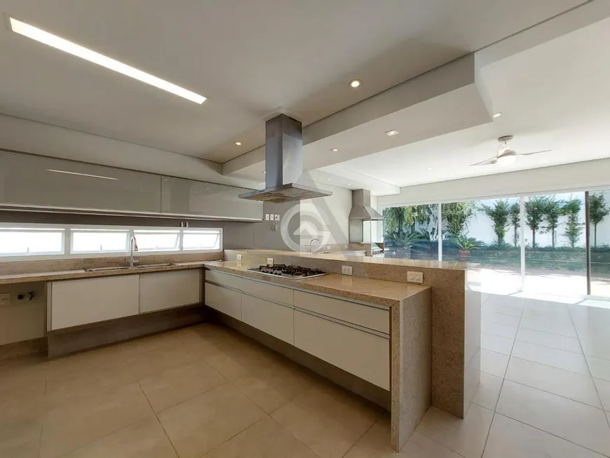 Foto 1 de Casa de Condomínio com 4 Quartos à venda, 350m² em Loteamento Mont Blanc Residence, Campinas