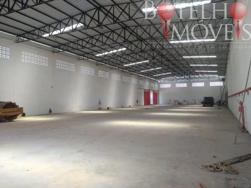 Foto 1 de Galpão/Depósito/Armazém à venda, 5000m² em Distrito Industrial II, Manaus