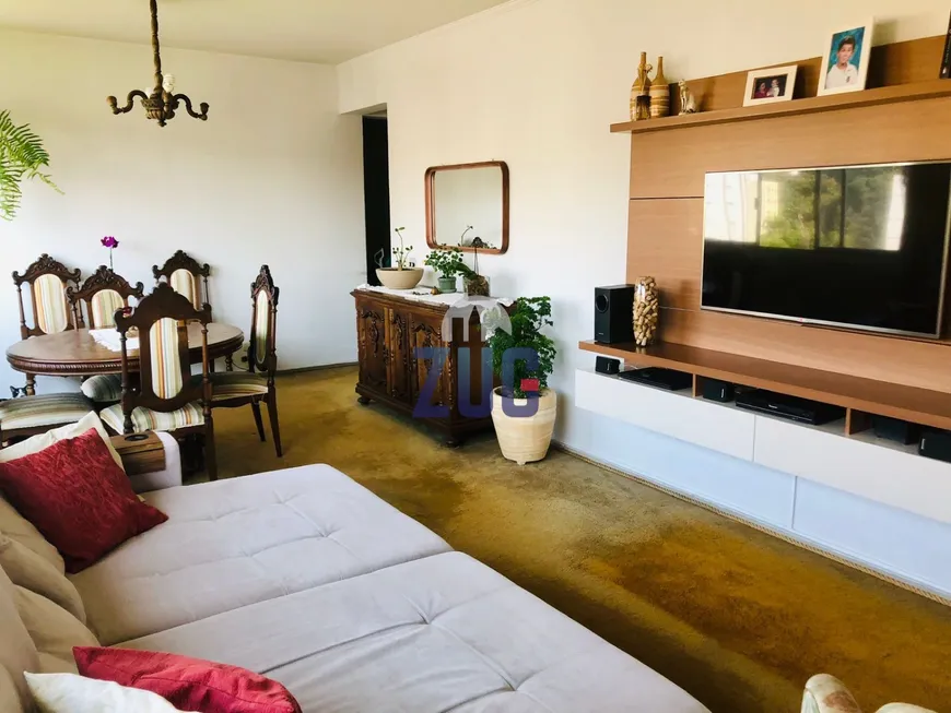 Foto 1 de Apartamento com 3 Quartos à venda, 110m² em Bonfim, Campinas