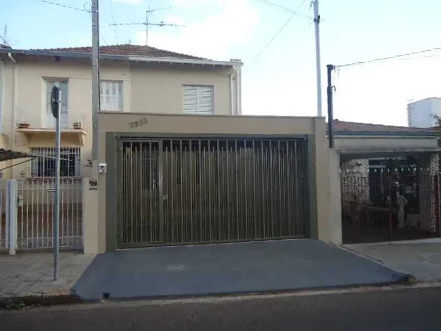 Foto 1 de Casa com 3 Quartos à venda, 210m² em Centro, São Carlos