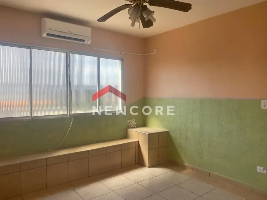 Foto 1 de Apartamento com 1 Quarto à venda, 45m² em Aviação, Praia Grande