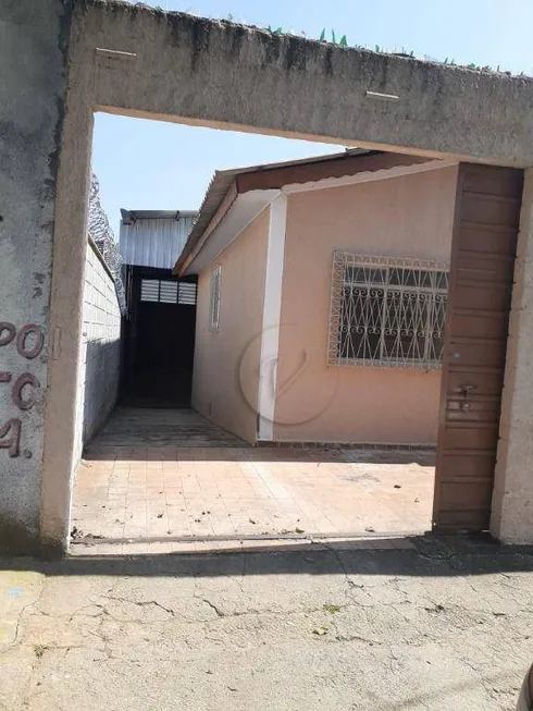 Foto 1 de Imóvel Comercial com 2 Quartos para venda ou aluguel, 213m² em Campestre, Santo André