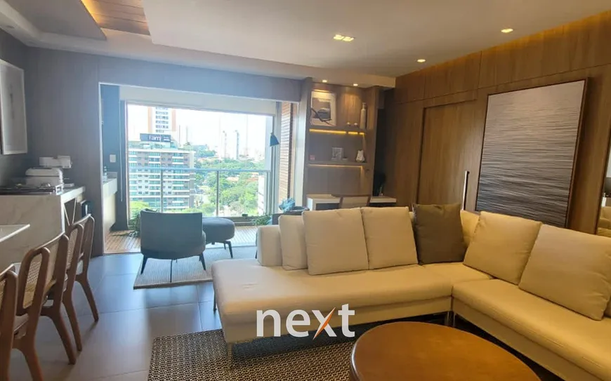 Foto 1 de Apartamento com 2 Quartos à venda, 92m² em Cambuí, Campinas