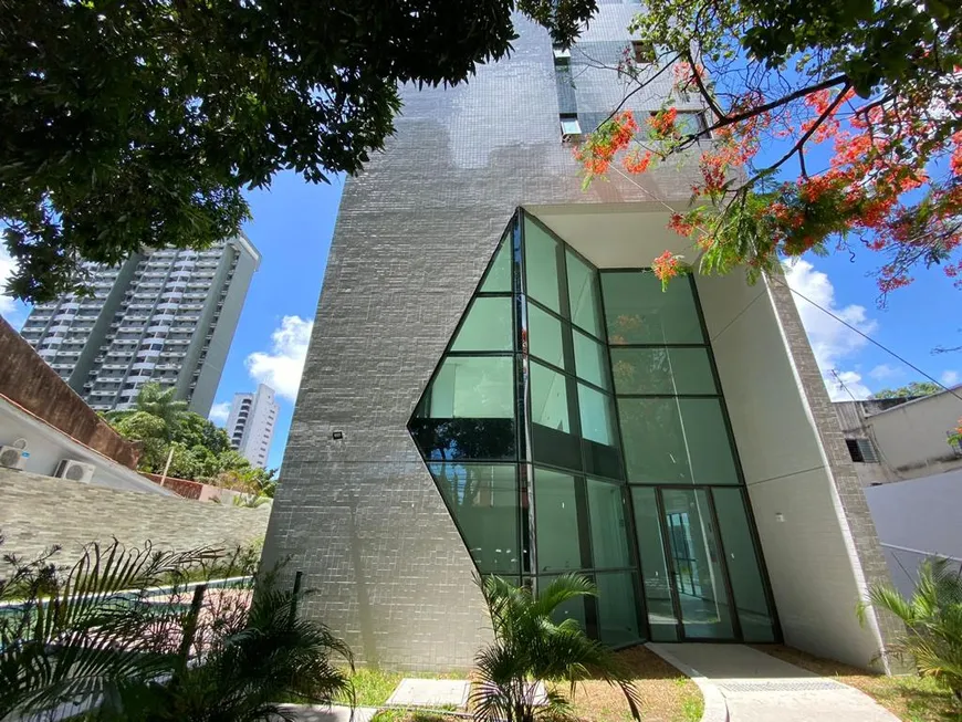 Foto 1 de Apartamento com 2 Quartos à venda, 64m² em Espinheiro, Recife