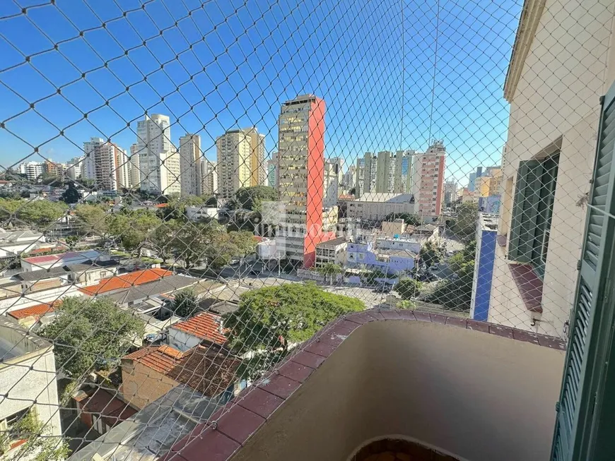 Foto 1 de Apartamento com 3 Quartos à venda, 162m² em Santa Cecília, São Paulo
