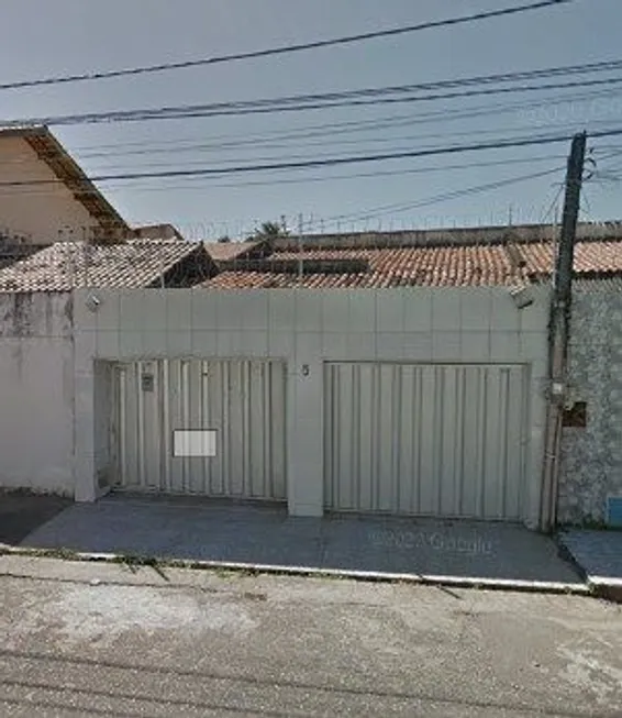 Foto 1 de Casa com 3 Quartos à venda, 125m² em Cidade dos Funcionários, Fortaleza