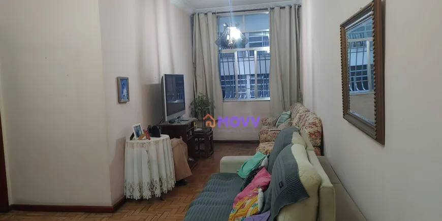 Foto 1 de Apartamento com 3 Quartos à venda, 80m² em Ingá, Niterói