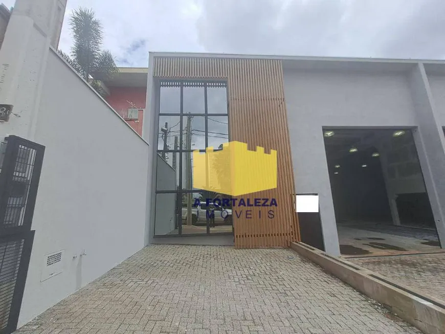 Foto 1 de Ponto Comercial para alugar, 652m² em Loteamento Ind. Machadinho, Americana