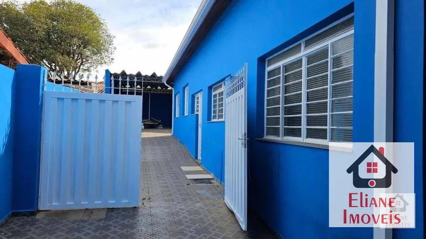 Foto 1 de Casa com 3 Quartos à venda, 357m² em Vila Joaquim Inácio, Campinas