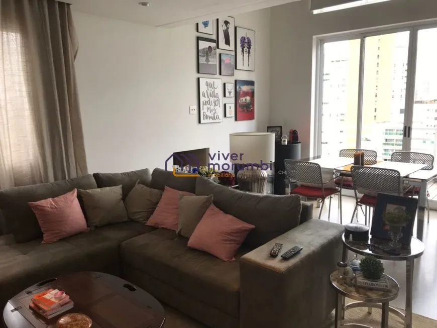 Foto 1 de Apartamento com 1 Quarto à venda, 85m² em Morumbi, São Paulo