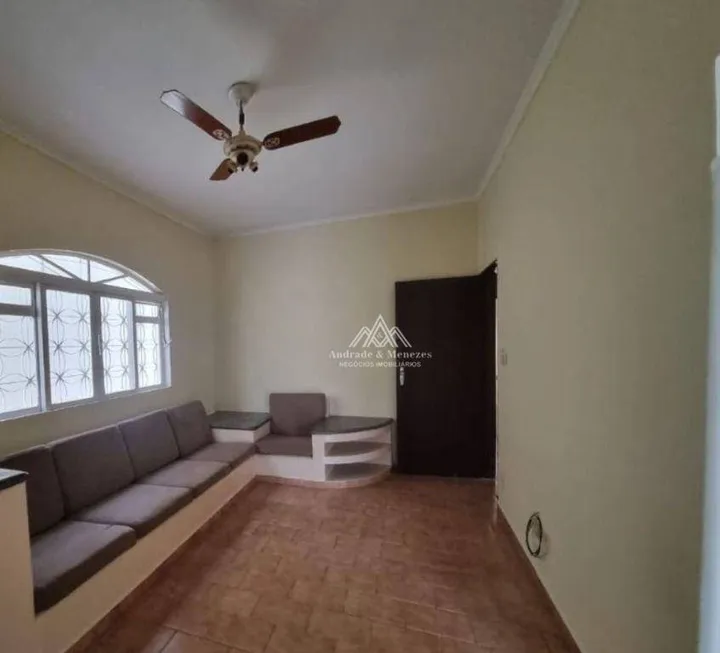 Foto 1 de Casa com 3 Quartos à venda, 150m² em Quintino Facci I, Ribeirão Preto