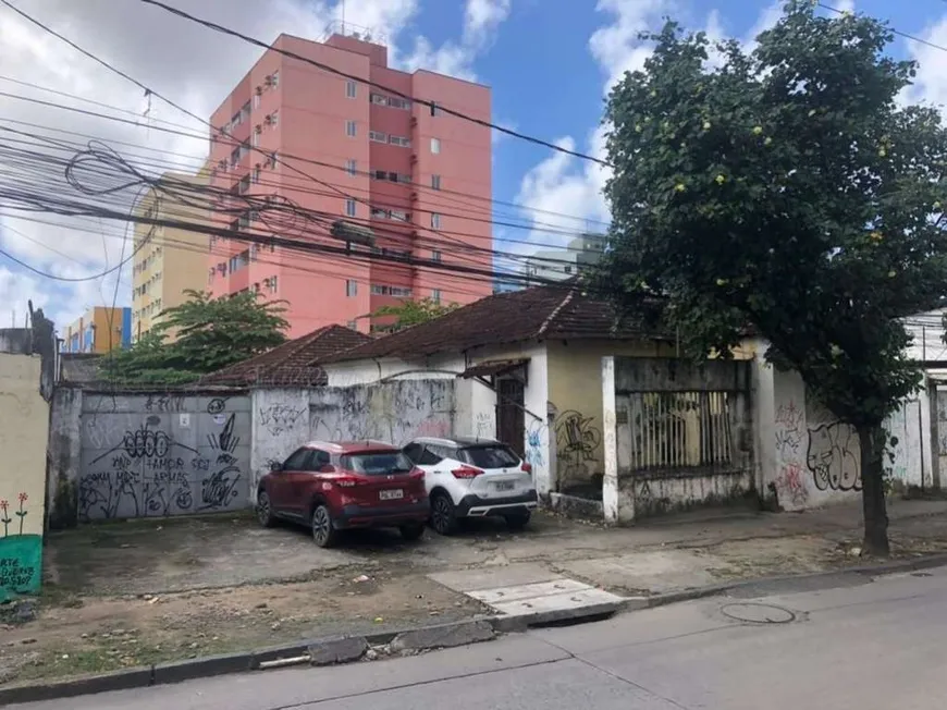 Foto 1 de Galpão/Depósito/Armazém para alugar, 600m² em Macaxeira, Recife
