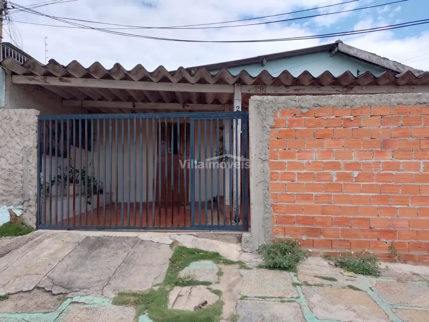 Foto 1 de Casa com 6 Quartos à venda, 261m² em Jardim Novo Campos Elíseos, Campinas