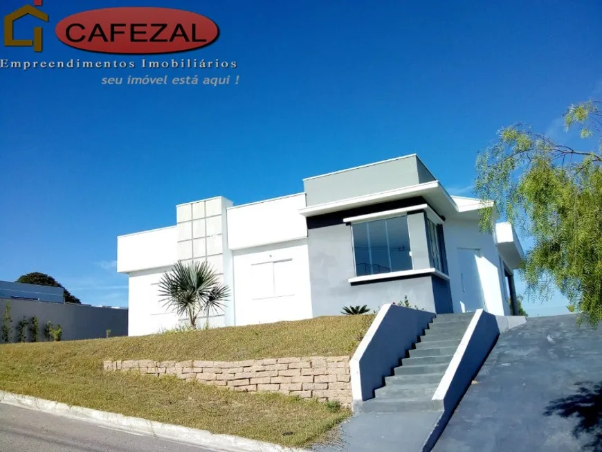 Foto 1 de Casa de Condomínio com 3 Quartos à venda, 171m² em Residencial Montes Claros, Itupeva