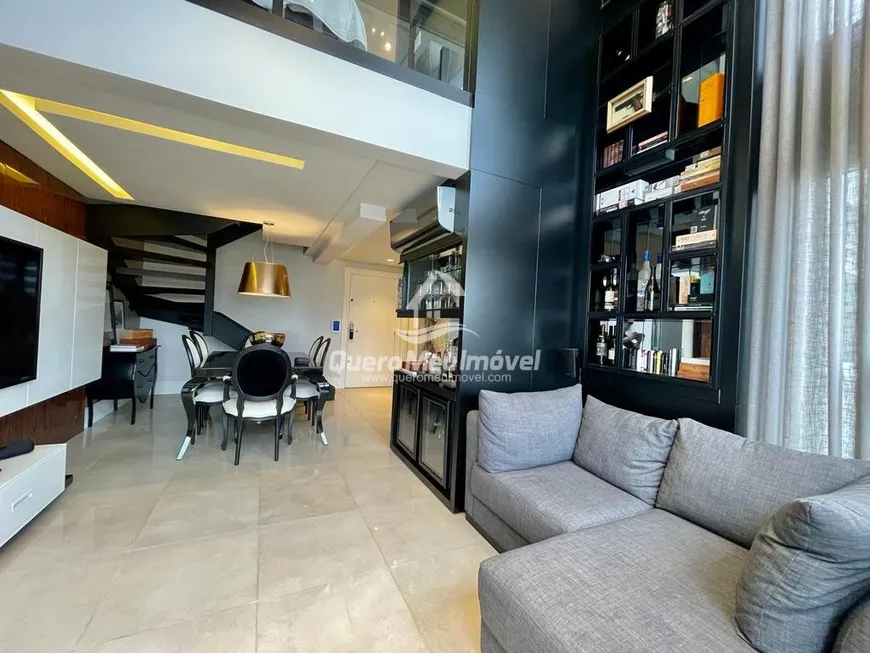 Foto 1 de Apartamento com 1 Quarto à venda, 84m² em Exposição, Caxias do Sul