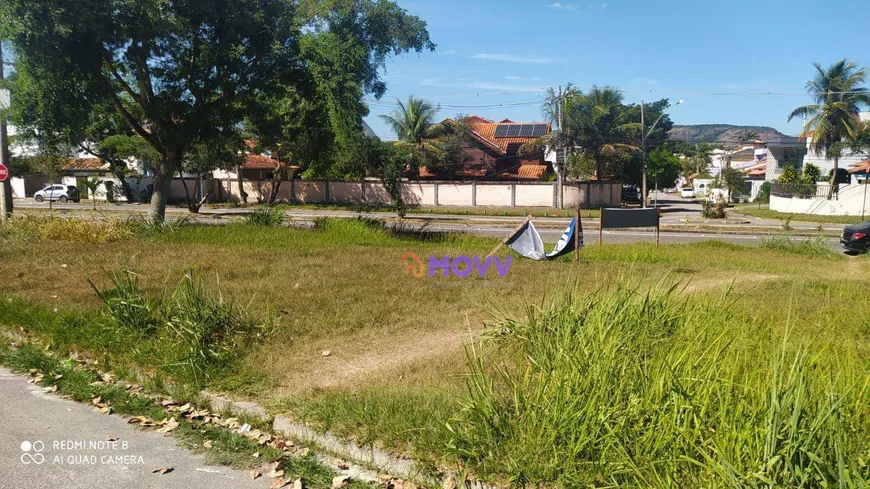 Foto 1 de Lote/Terreno à venda, 653m² em Camboinhas, Niterói