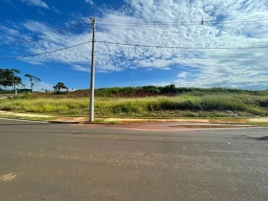 Foto 1 de Lote/Terreno à venda, 438m² em Damha Residencial Uberaba III, Uberaba