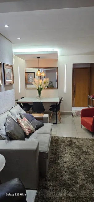 Foto 1 de Apartamento com 2 Quartos à venda, 80m² em Setor Bela Vista, Goiânia