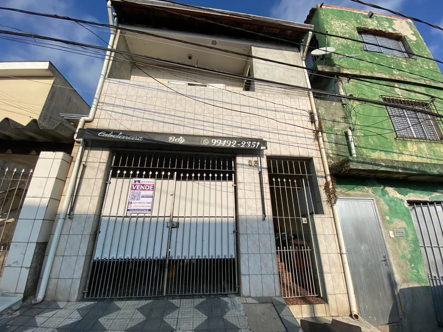 Foto 1 de Sobrado com 2 Quartos à venda, 105m² em Vila Industrial, São Paulo