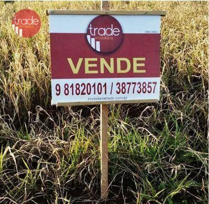 Foto 1 de Lote/Terreno à venda, 5938m² em Campos Eliseos, Ribeirão Preto