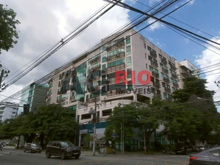 Foto 1 de Sala Comercial para alugar, 23m² em Freguesia- Jacarepaguá, Rio de Janeiro