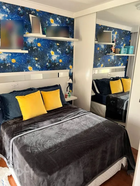 Foto 1 de Apartamento com 3 Quartos à venda, 170m² em Baeta Neves, São Bernardo do Campo