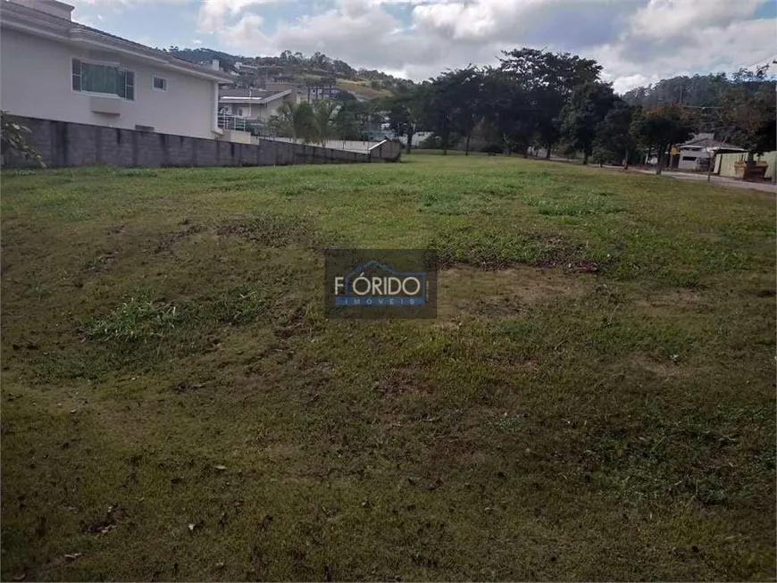 Foto 1 de Lote/Terreno à venda, 1307m² em Condominio Porto Atibaia, Atibaia