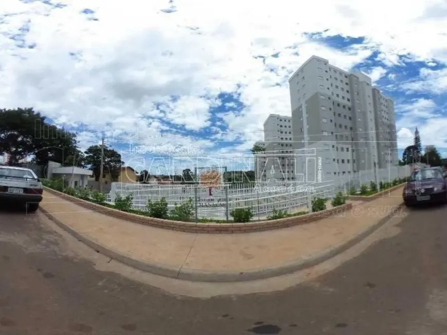 Foto 1 de Apartamento com 2 Quartos para alugar, 44m² em Recreio São Judas Tadeu, São Carlos