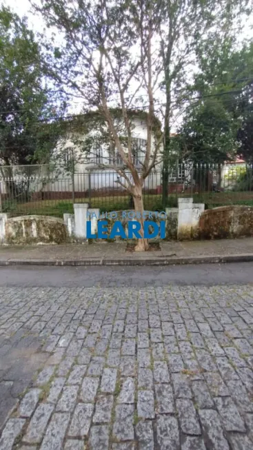 Foto 1 de Casa com 3 Quartos à venda, 350m² em Sumaré, São Paulo