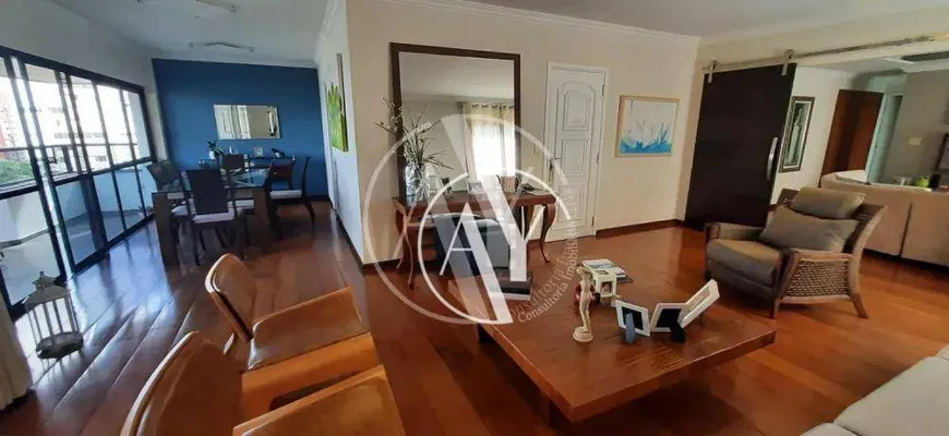 Foto 1 de Apartamento com 3 Quartos à venda, 177m² em Centro, Campinas