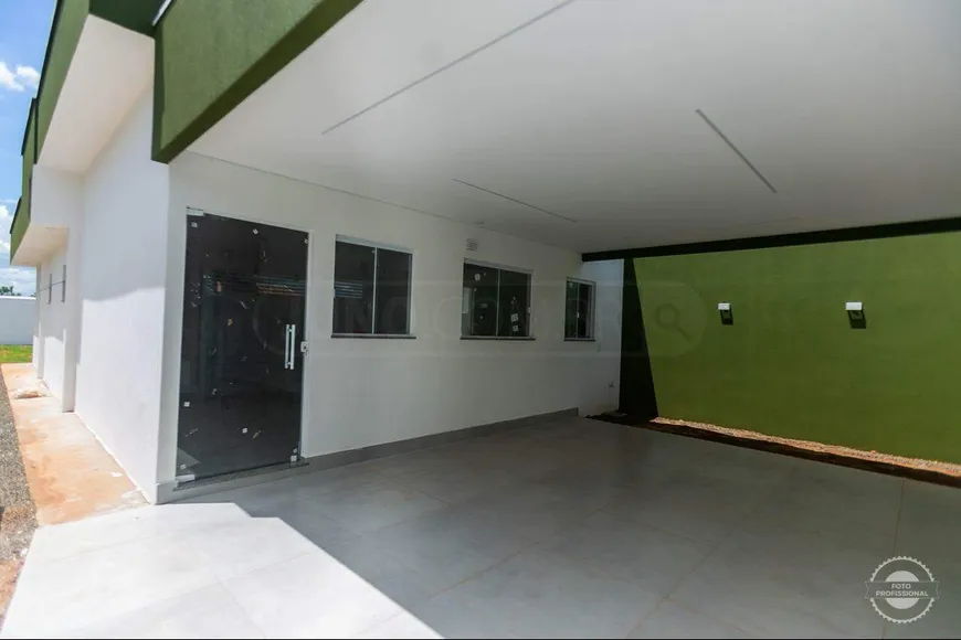 Foto 1 de Casa com 3 Quartos à venda, 118m² em Campestre, Piracicaba