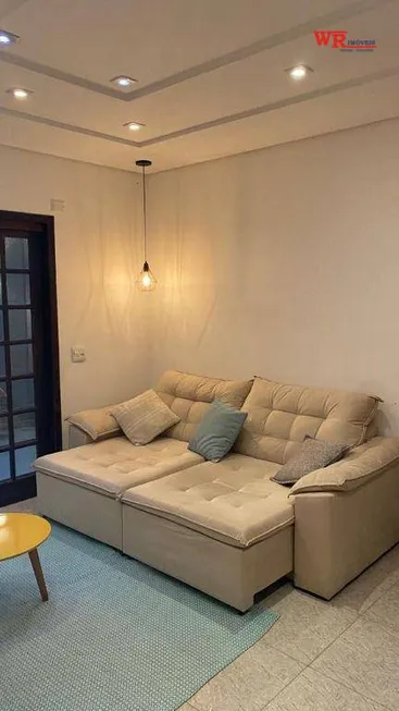 Foto 1 de Apartamento com 3 Quartos à venda, 133m² em Vila Baeta Neves, São Bernardo do Campo