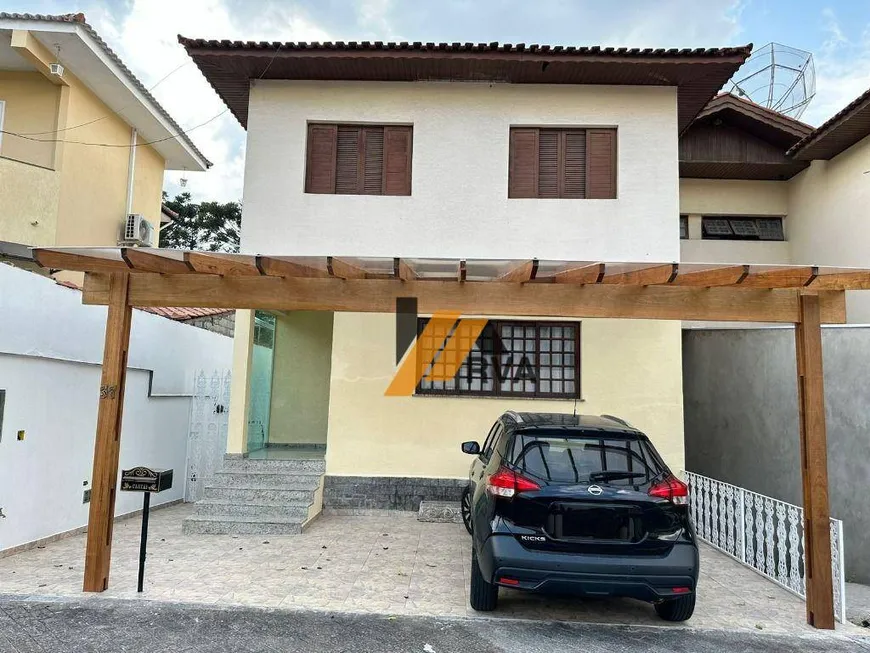 Foto 1 de Sobrado com 4 Quartos para alugar, 223m² em Nova Caieiras, Caieiras