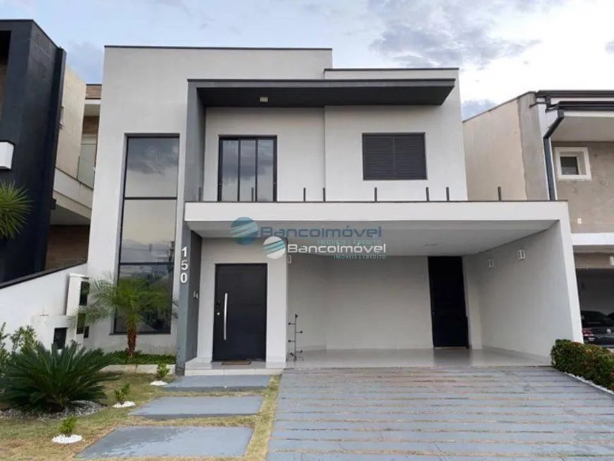 Foto 1 de Casa de Condomínio com 3 Quartos para alugar, 280m² em Joao Aranha, Paulínia