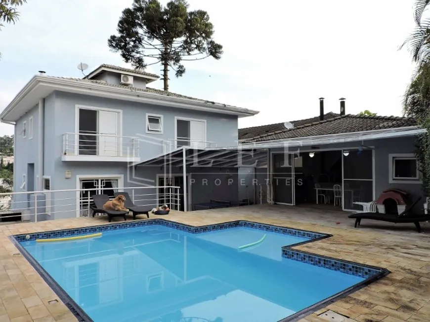 Foto 1 de Casa de Condomínio com 4 Quartos à venda, 401m² em Pousada dos Bandeirantes, Carapicuíba