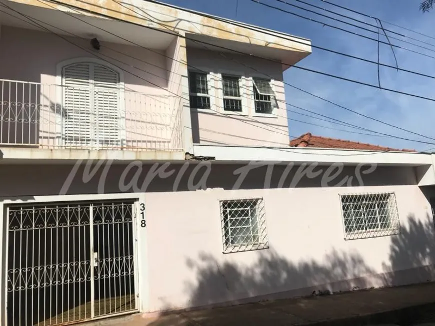 Foto 1 de Sobrado com 3 Quartos à venda, 135m² em Jardim Lutfalla, São Carlos