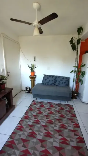 Foto 1 de Apartamento com 2 Quartos à venda, 42m² em Restinga, Porto Alegre