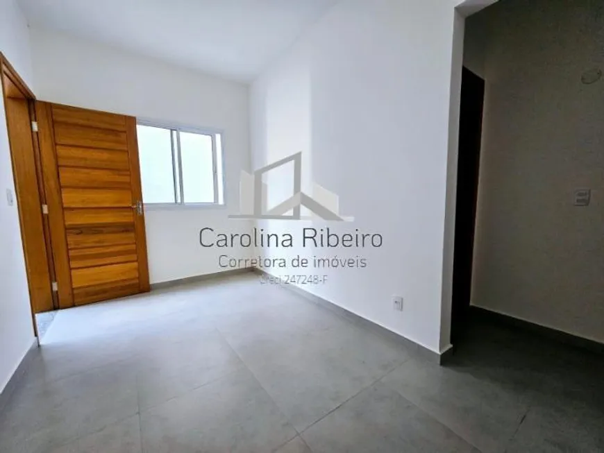 Foto 1 de Apartamento com 2 Quartos para alugar, 44m² em Vila Isolina Mazzei, São Paulo