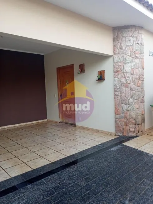 Foto 1 de Casa com 3 Quartos à venda, 110m² em Residencial Etemp, São José do Rio Preto