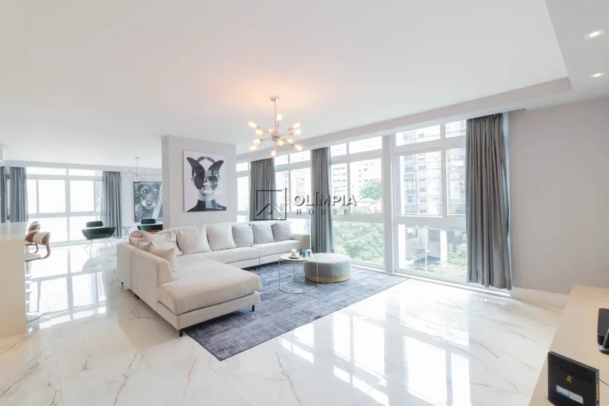 Foto 1 de Apartamento com 3 Quartos à venda, 285m² em Jardim Paulista, São Paulo