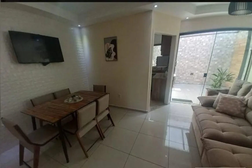 Foto 1 de Casa com 3 Quartos à venda, 100m² em Ponte Alta, Volta Redonda