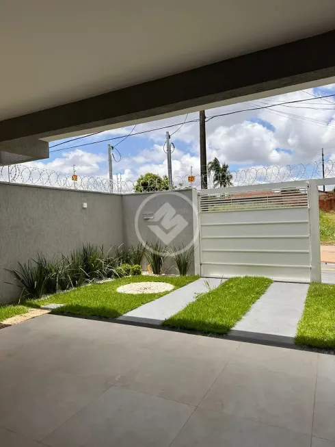 Foto 1 de Casa com 3 Quartos à venda, 137m² em Vila Mariana, Aparecida de Goiânia