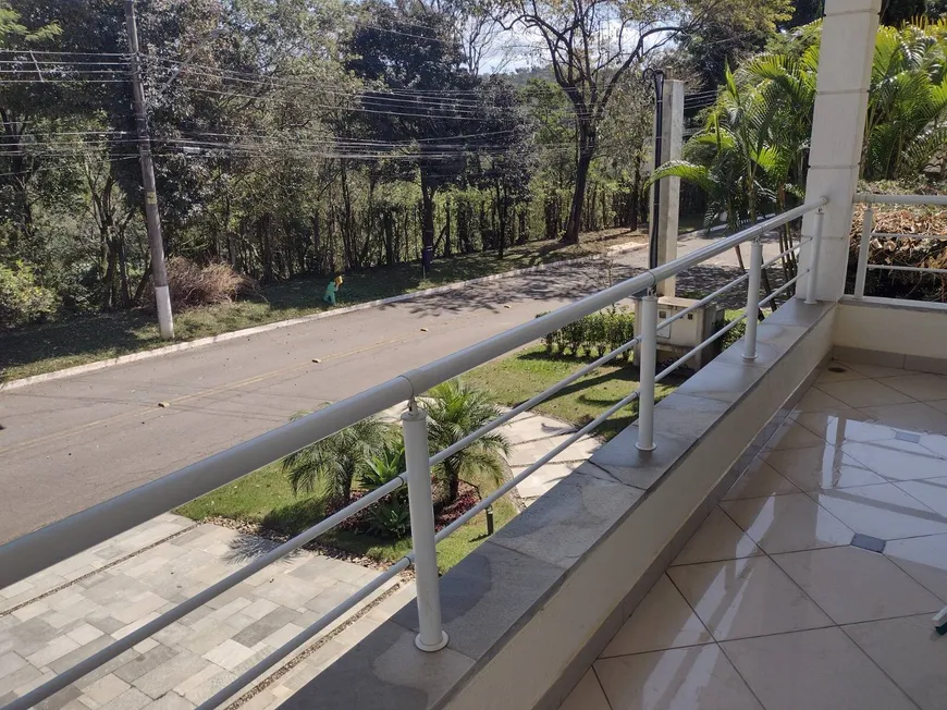 Foto 1 de Casa de Condomínio com 4 Quartos à venda, 460m² em Alphaville, Santana de Parnaíba