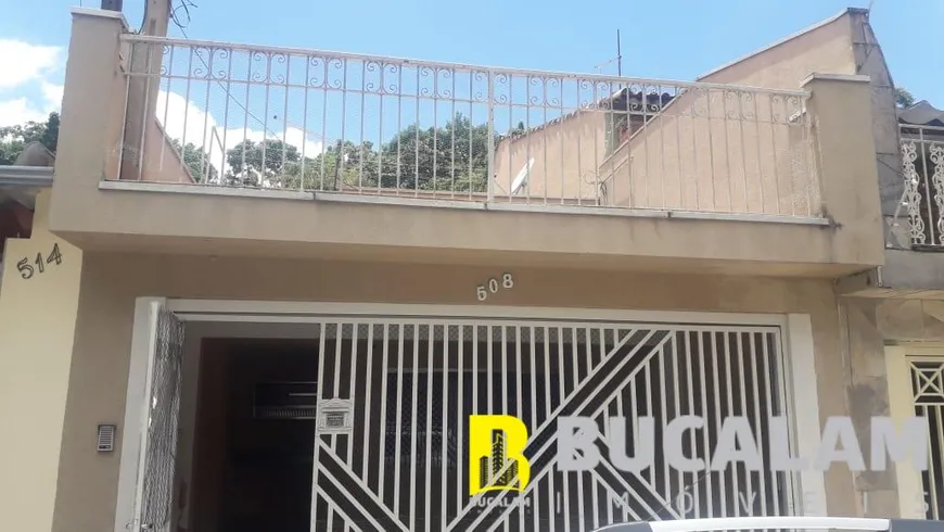 Foto 1 de Casa com 3 Quartos à venda, 125m² em Cidade Intercap, Taboão da Serra