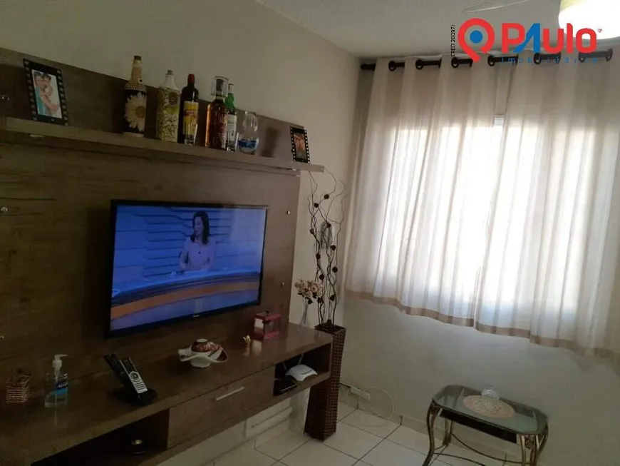 Foto 1 de Apartamento com 2 Quartos à venda, 45m² em Vila Sônia, Piracicaba