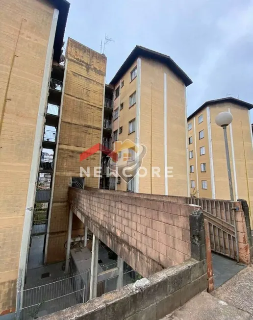 Foto 1 de Apartamento com 2 Quartos à venda, 49m² em Vila Brasilândia, São Paulo