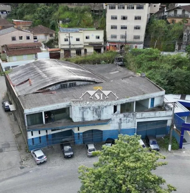 Foto 1 de Galpão/Depósito/Armazém à venda, 1064m² em Centro, Petrópolis