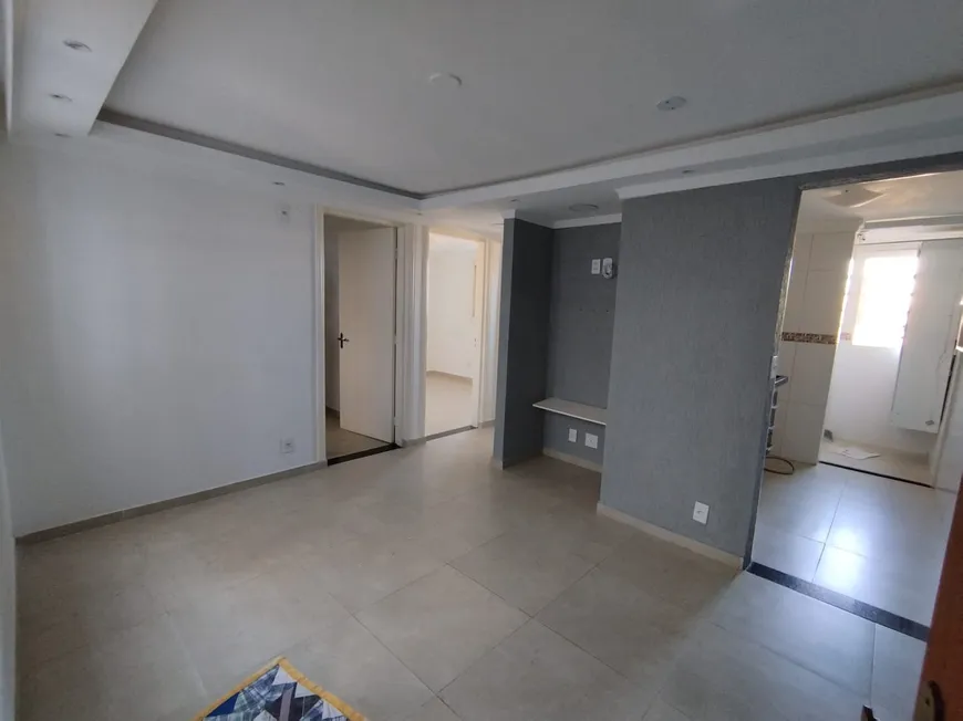 Foto 1 de Apartamento com 2 Quartos à venda, 47m² em Jardim Comercial, São Paulo