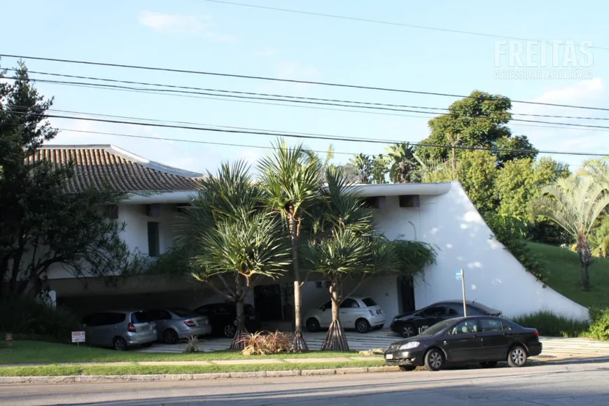 Foto 1 de Casa de Condomínio com 4 Quartos à venda, 607m² em Alphaville, Barueri