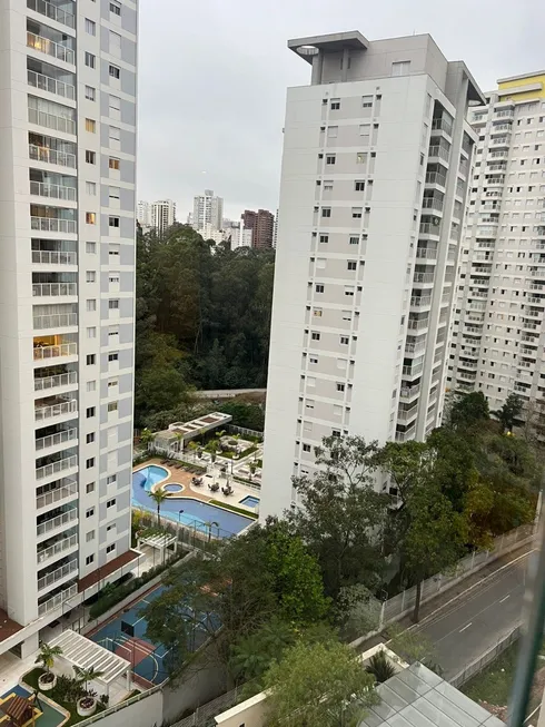 Foto 1 de Apartamento com 2 Quartos à venda, 68m² em Vila Andrade, São Paulo